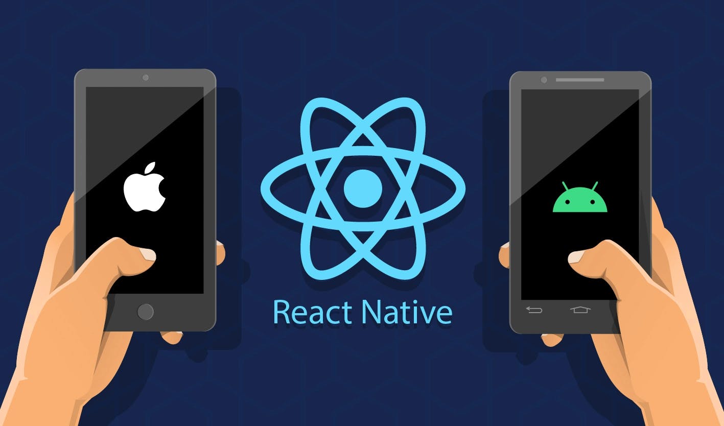 Thumbnail cover image React Native Getting Started